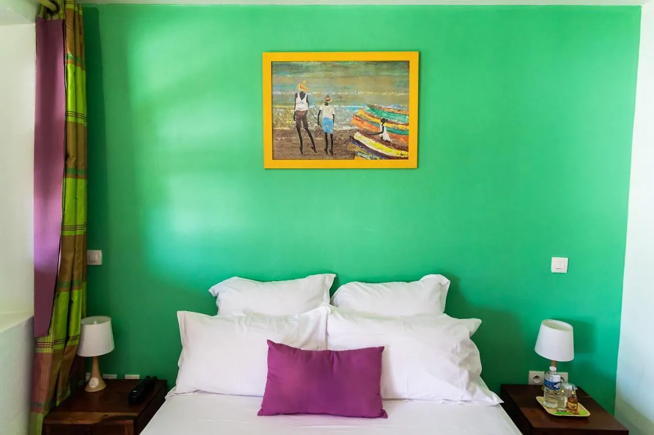 Hotel Tante Arlette Grand'Riviere
