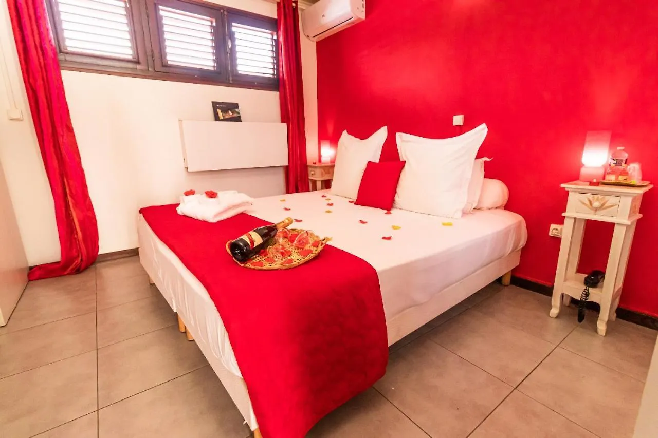 Hotel Tante Arlette Grand'Riviere