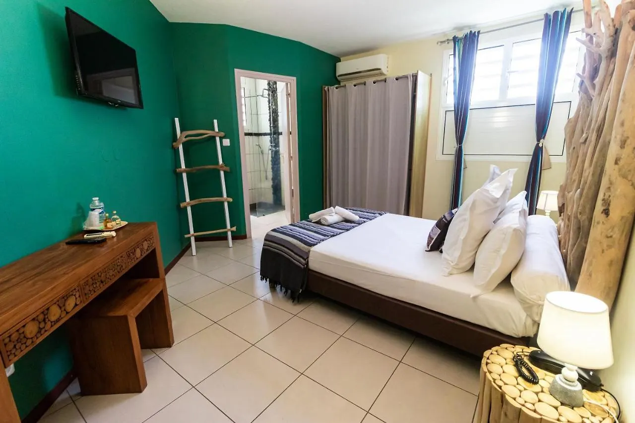 Hotel Tante Arlette Grand'Riviere