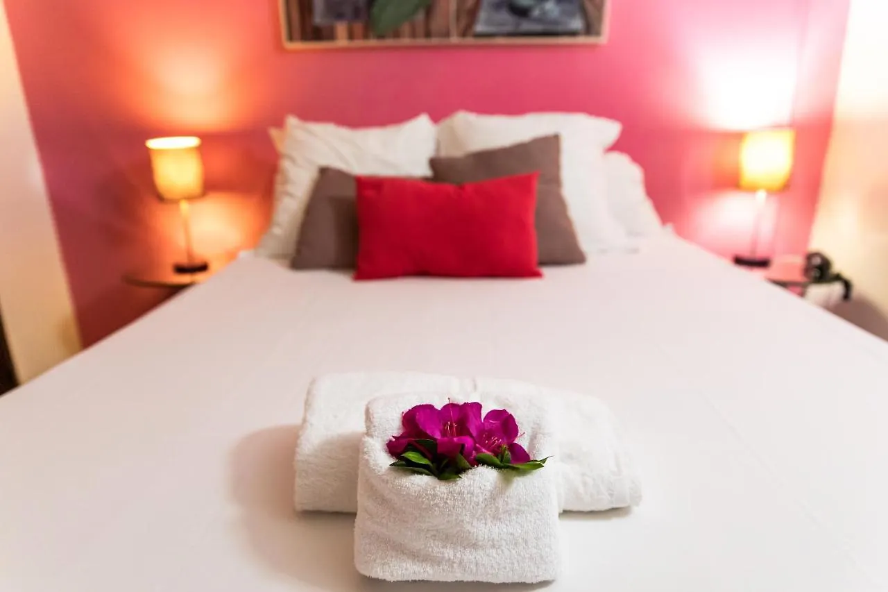 Hotel Tante Arlette Grand'Riviere