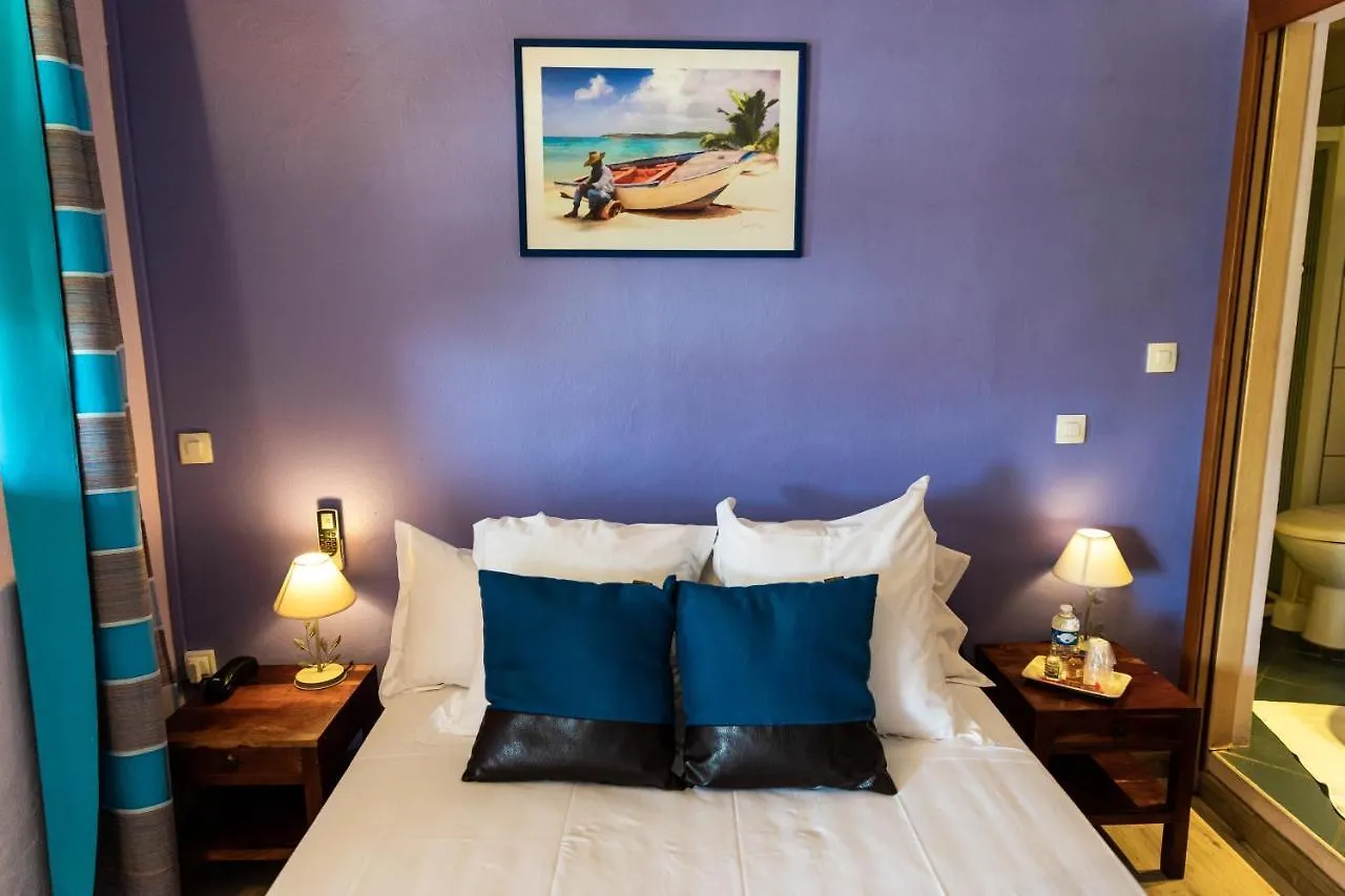 Hotel Tante Arlette Grand'Riviere Martinik