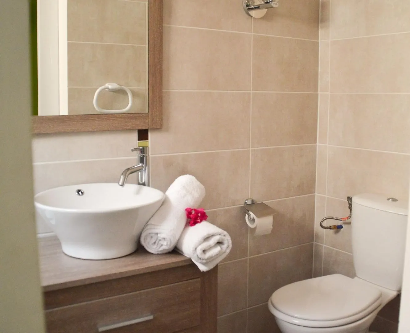 Hotel Tante Arlette Grand'Riviere