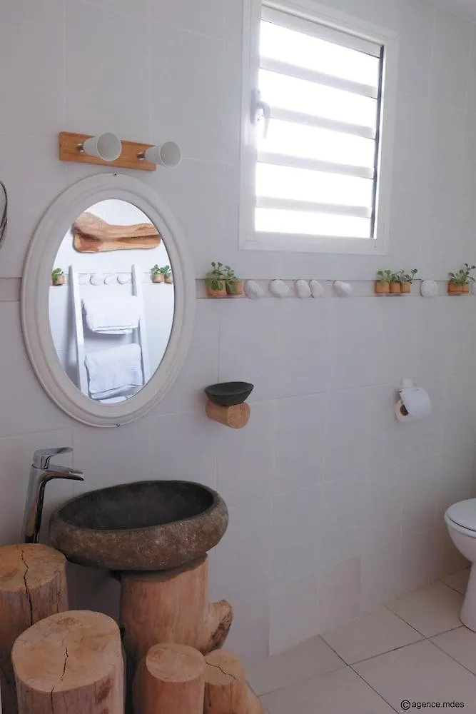 Hotel Tante Arlette Grand'Riviere 2*,