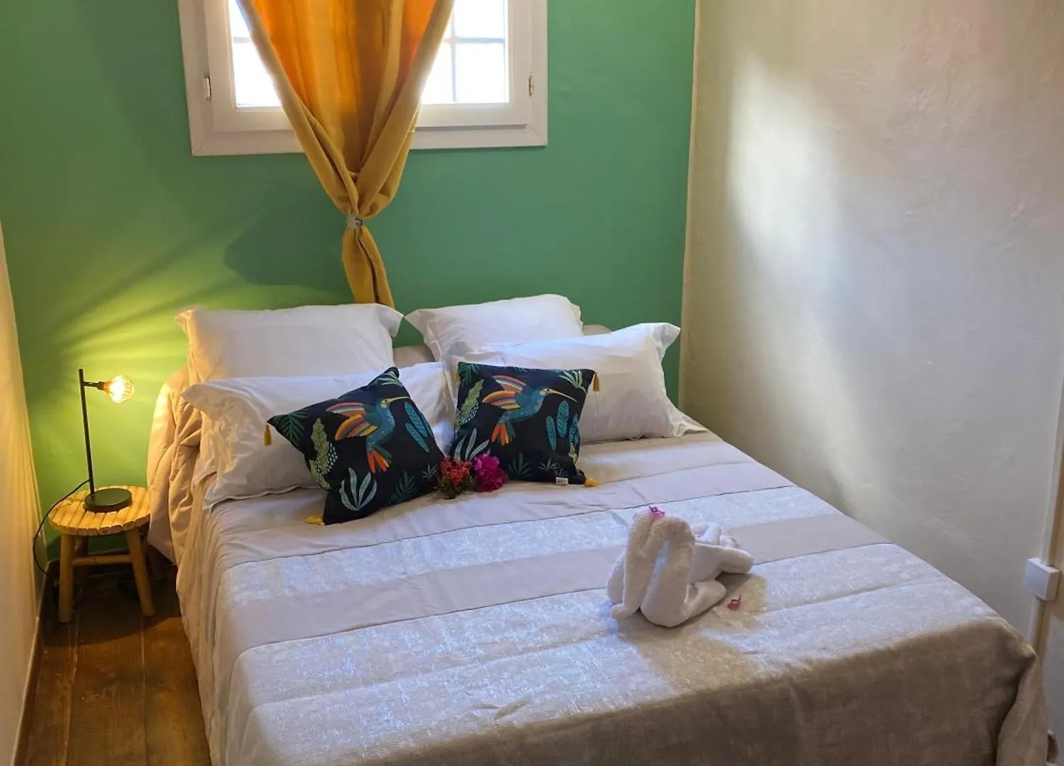 Hotel Tante Arlette Grand'Riviere