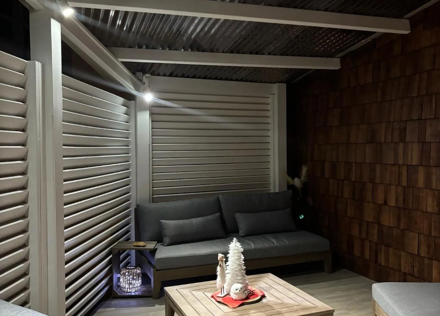**  Hotel Tante Arlette Grand'Riviere Martinik