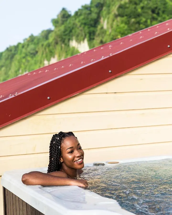 Hotel Tante Arlette Grand'Riviere