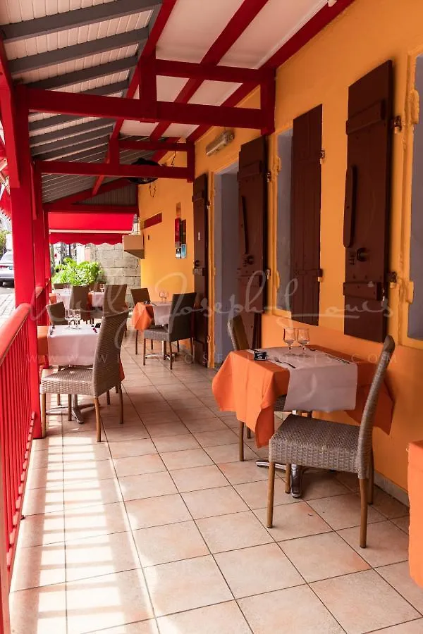 Hotel Tante Arlette Grand'Riviere