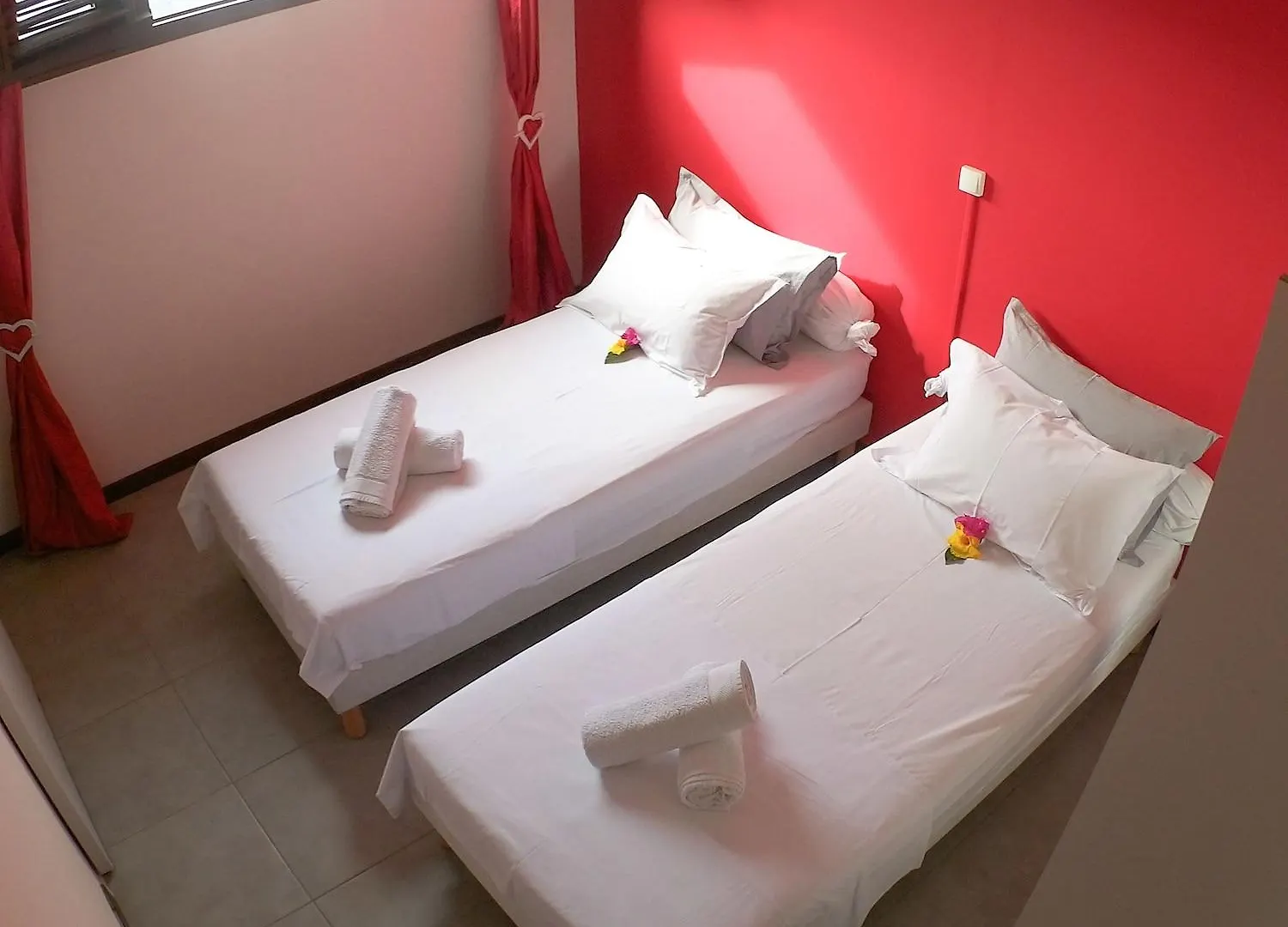 Hotel Tante Arlette Grand'Riviere