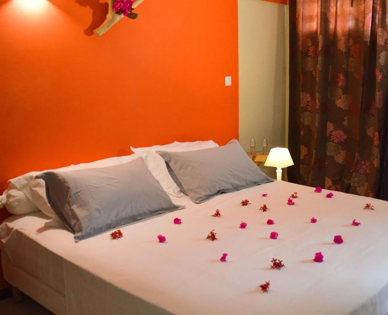 Hotel Tante Arlette Grand'Riviere 2*,  Martinica