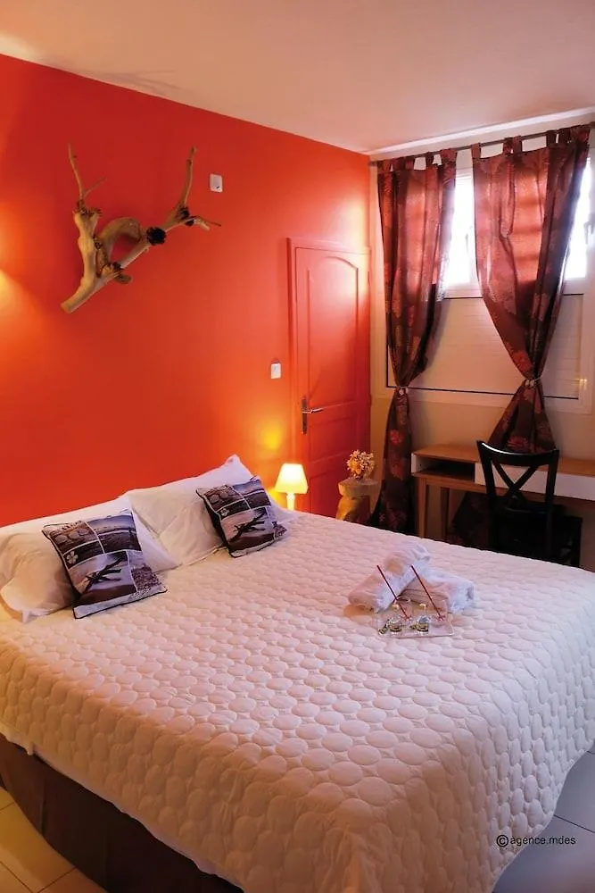 Hotel Tante Arlette Grand'Riviere