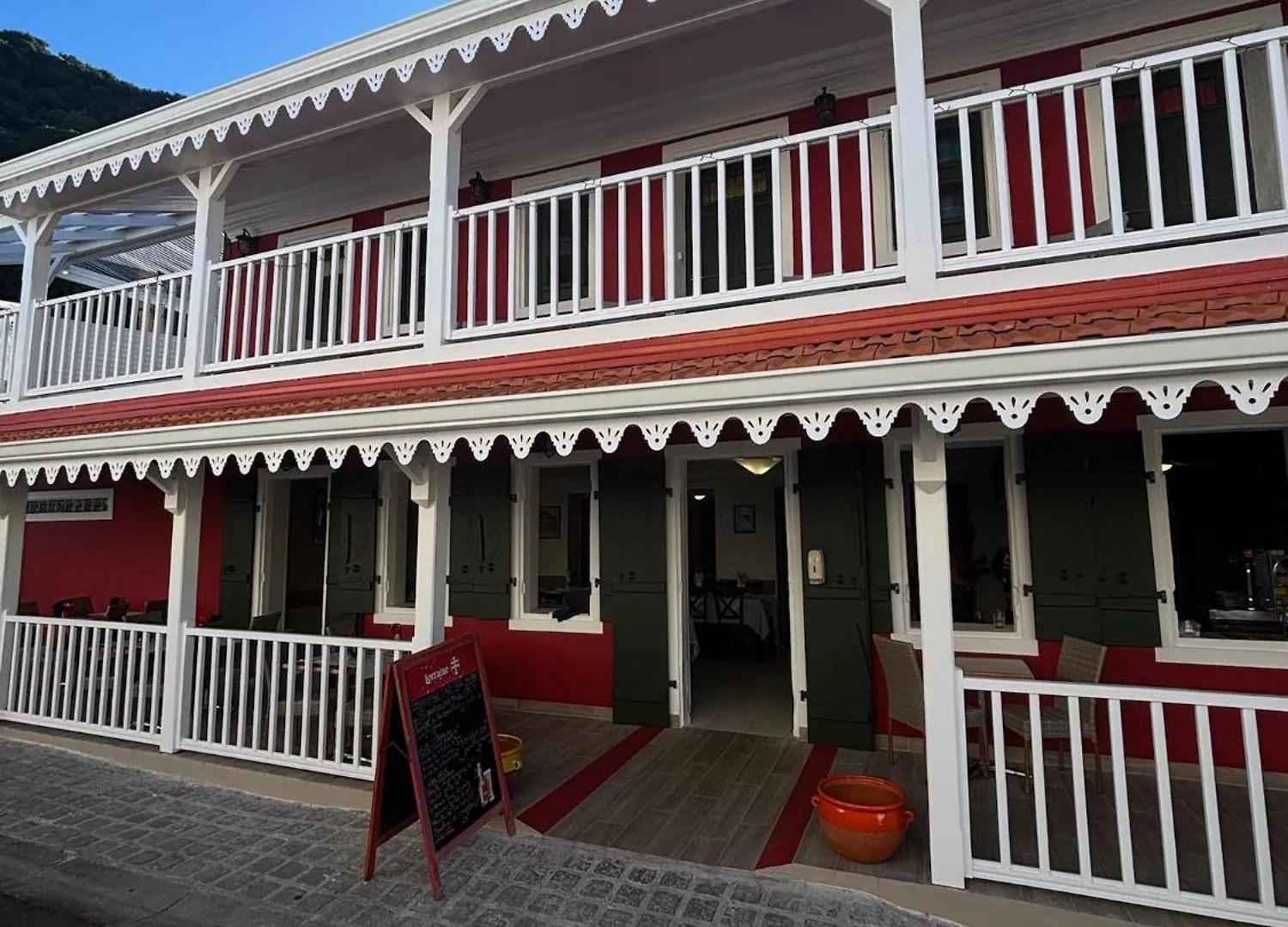 Hotel Tante Arlette Grand'Riviere