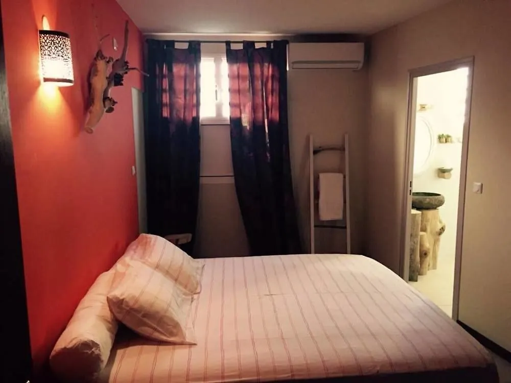 Hotel Tante Arlette Grand'Riviere