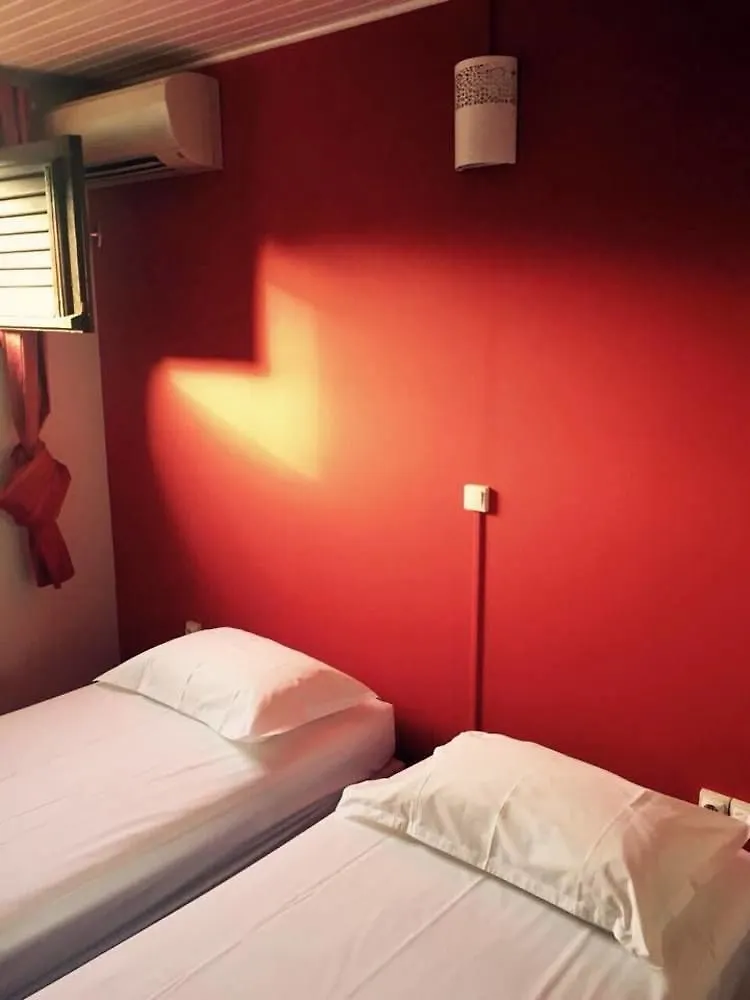 Hotel Tante Arlette Grand'Riviere Martinica