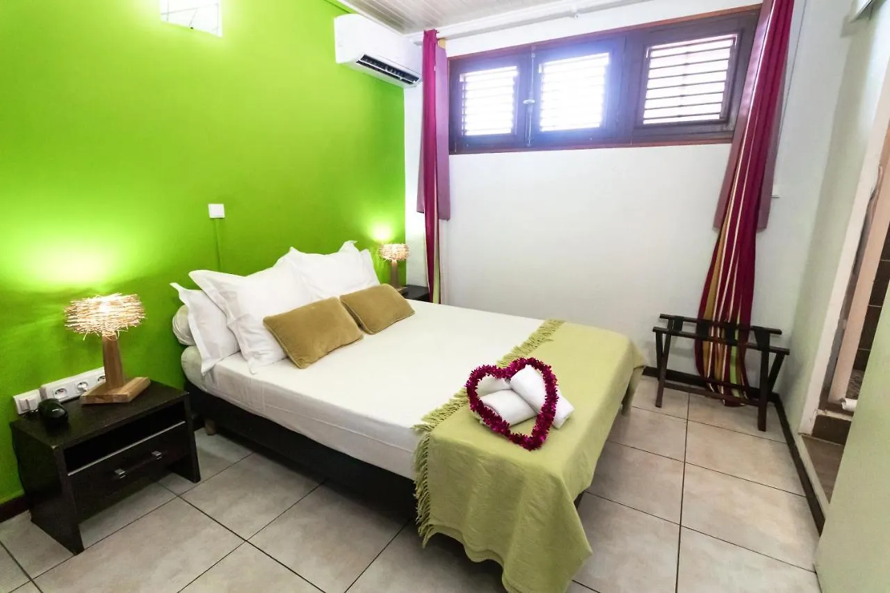Tante Arlette 2*, Grand'Riviere Martinique