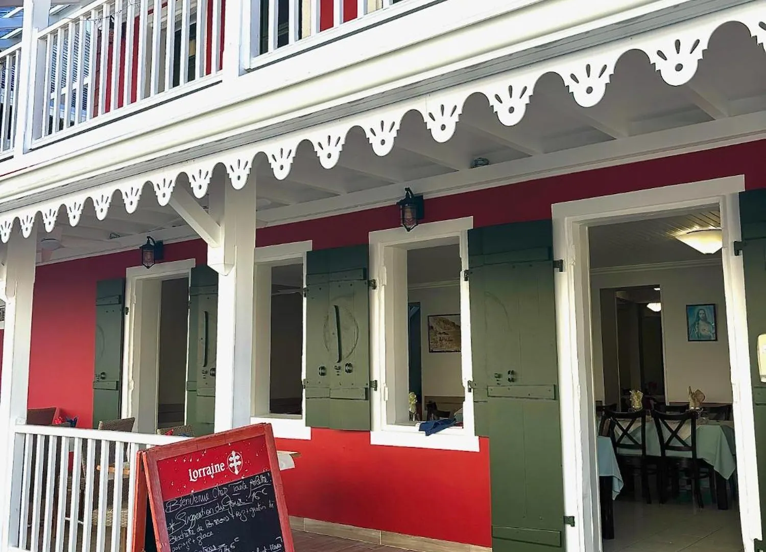 Hotel Tante Arlette
