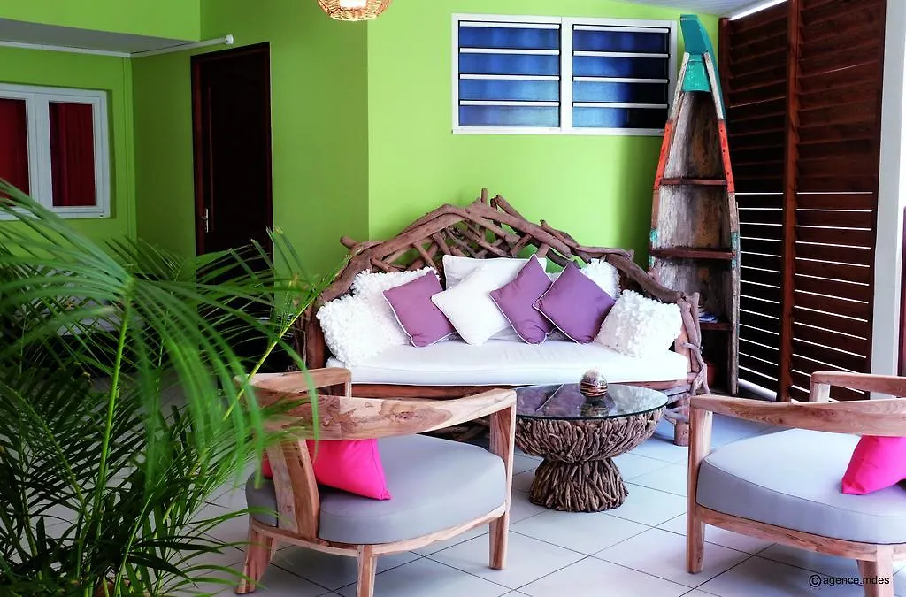 Tante Arlette Hotel Grand'Riviere